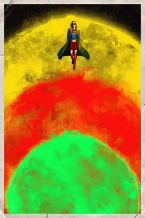 Poster to the movie "Supergirl" #924679