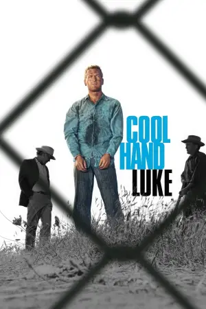 Poster to the movie "Cool Hand Luke" #754859