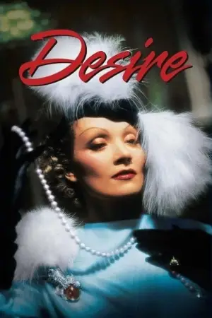 Poster to the movie "Desire" #739436