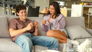 Backdrop to the movie "Sidelined 2: Intercepted" #798423