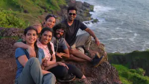 Backdrop to the movie "Lover" #647449