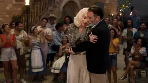 Backdrop to the movie "Mamma Mia! Here We Go Again" #431254