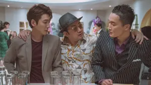 Backdrop to the movie "Men of Plastic" #393225