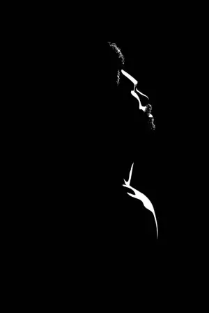 Poster to the movie "Moses the Black" #539579