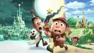 Backdrop to the movie "Prep & Landing: The Snowball Protocol" #644284