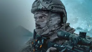 Backdrop to the movie "Sniper: The White Raven" #203847