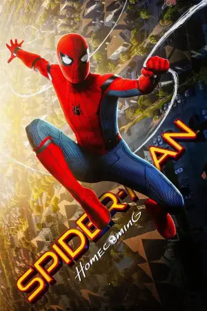 Poster to the movie "Spider-Man: Homecoming" #550419