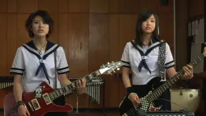 Backdrop to the movie "Swing Girls" #785758