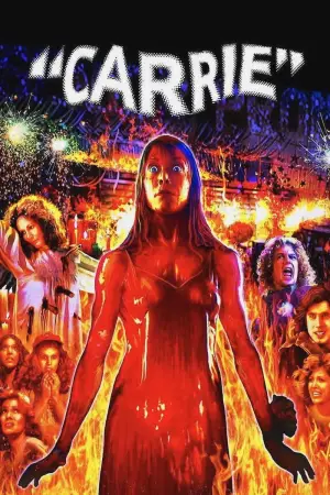 Poster to the movie "Carrie" #639478