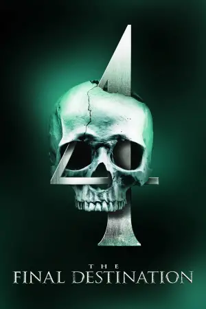 Poster to the movie "The Final Destination" #658005