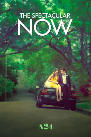 Poster to the movie "The Spectacular Now" #272946