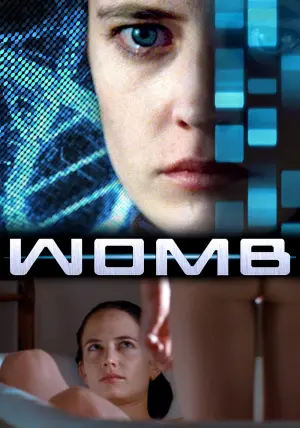 Poster to the movie "Womb" #308540