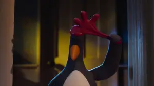 Backdrop to the movie "Wallace & Gromit: Vengeance Most Fowl" #609943