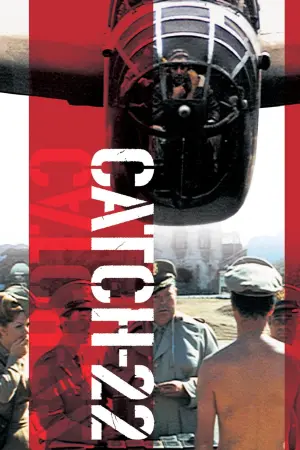 Poster to the movie "Catch-22" #363382