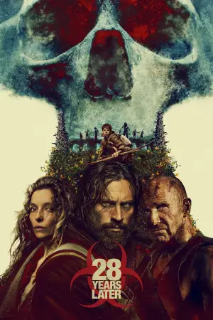 Poster to the movie "28 Years Later" #521277
