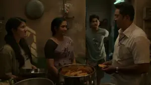 Backdrop to the movie "3BHK" #785121