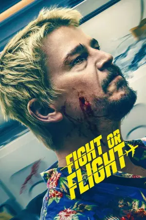 Poster to the movie "Fight or Flight" #572044