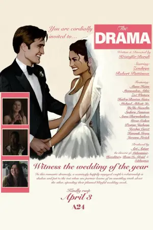Poster to the movie "The Drama" #815513
