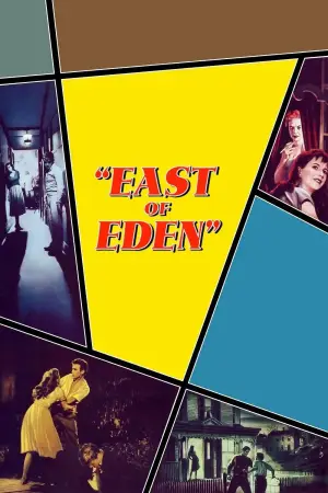 Poster to the movie "East of Eden" #943268