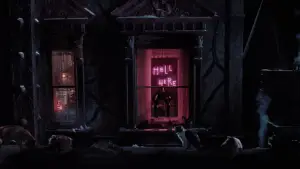 Backdrop to the movie "Batman Returns" #607635