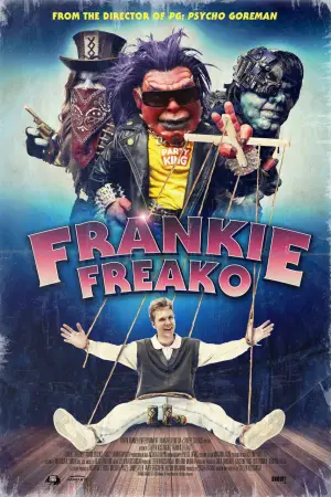 Poster to the movie "Frankie Freako" #855064