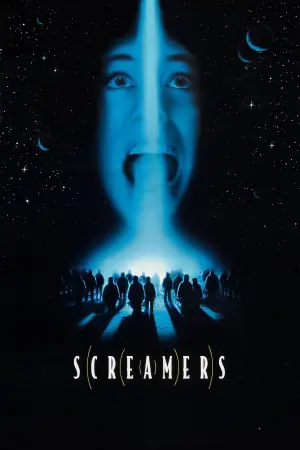 Poster to the movie "Screamers" #869343