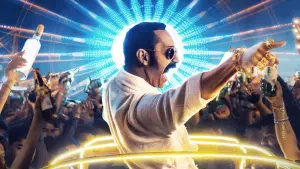 Backdrop to the movie "Aavesham" #448632