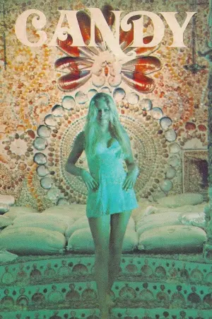 Poster to the movie "Candy" #325190