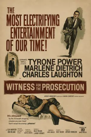 Witness for the Prosecution
