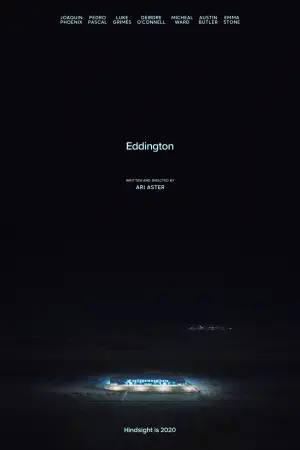 Poster to the movie "Eddington" #778817