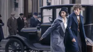 Backdrop to the movie "Fantastic Beasts and Where to Find Them" #590598