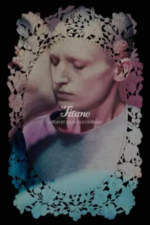 Poster to the movie "Titane" #864019