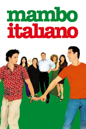 Poster to the movie "Mambo Italiano" #723494