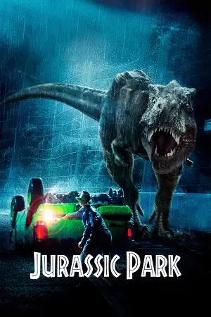 Poster to the movie "Jurassic Park" #598252