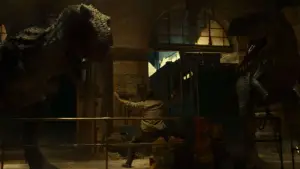 Backdrop to the movie "Jurassic World Dominion" #565075