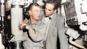 Backdrop to the movie "It Came from Beneath the Sea" #386403