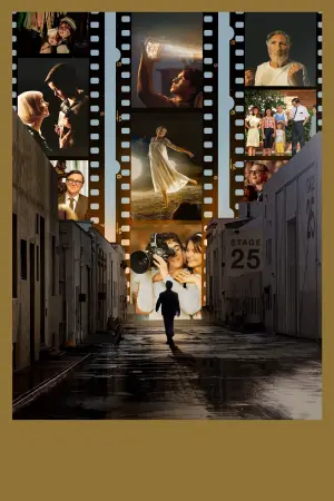 Poster to the movie "The Fabelmans" #202514