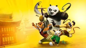 Backdrop to the movie "Kung Fu Panda 2" #630819