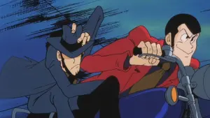 Backdrop to the movie "Lupin the Third: The Mystery of Mamo" #406164