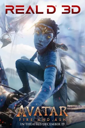 Poster to the movie "Avatar 3" #508150