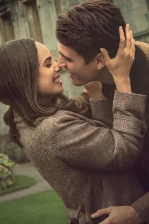 Poster to the movie "My Oxford Year" #592013