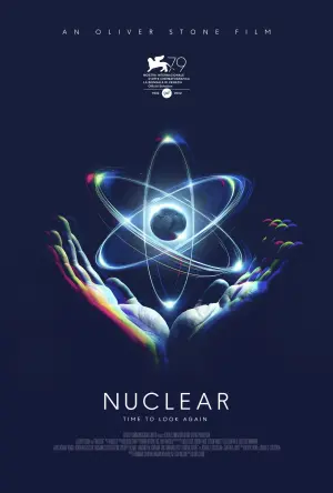 Poster to the movie "Nuclear Now" #315140