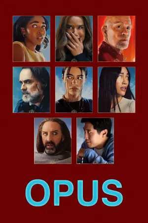 Poster to the movie "Opus" #582654