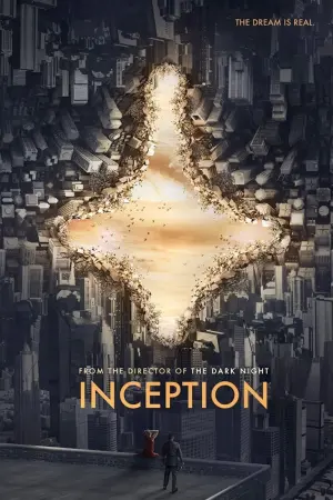 Poster to the movie "Inception" #7438