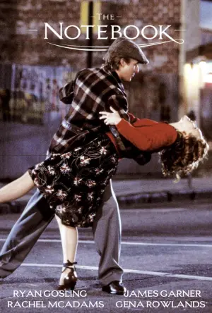 Poster to the movie "The Notebook" #31045