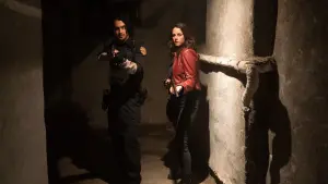 Backdrop to the movie "Resident Evil: Welcome to Raccoon City" #308972