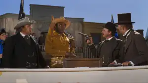 Blazing Saddles