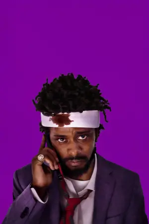 Poster to the movie "Sorry to Bother You" #729011