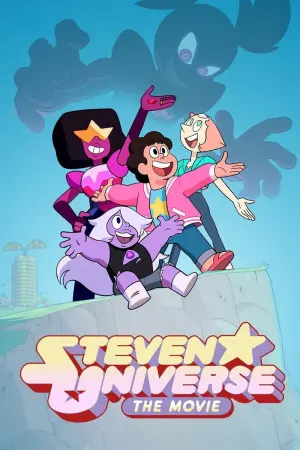 Poster to the movie "Steven Universe: The Movie" #438344