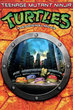Poster to the movie "Teenage Mutant Ninja Turtles" #734025